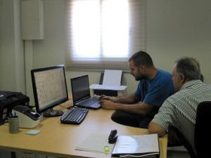 oficina técnica mecanizacion