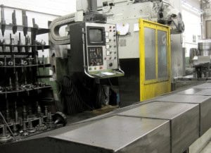 Fresadora CNC Zayer fresado piezas en Barcelona